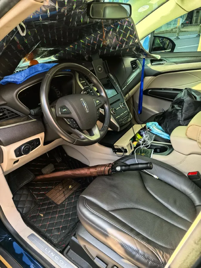 2019 Lincoln MKC 2.0T 203HP L4 6AT,autocango,china used car exporter,china ev exporter,chinese used car exporter,chinese used ev exporter