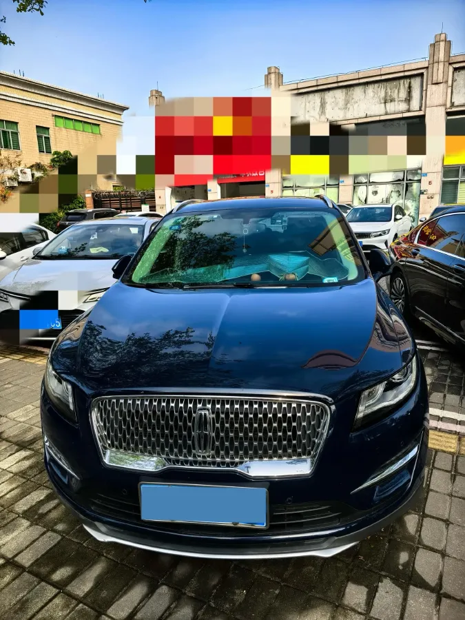 2019 Lincoln MKC 2.0T 203HP L4 6AT,autocango,china used car exporter,china ev exporter,chinese used car exporter,chinese used ev exporter
