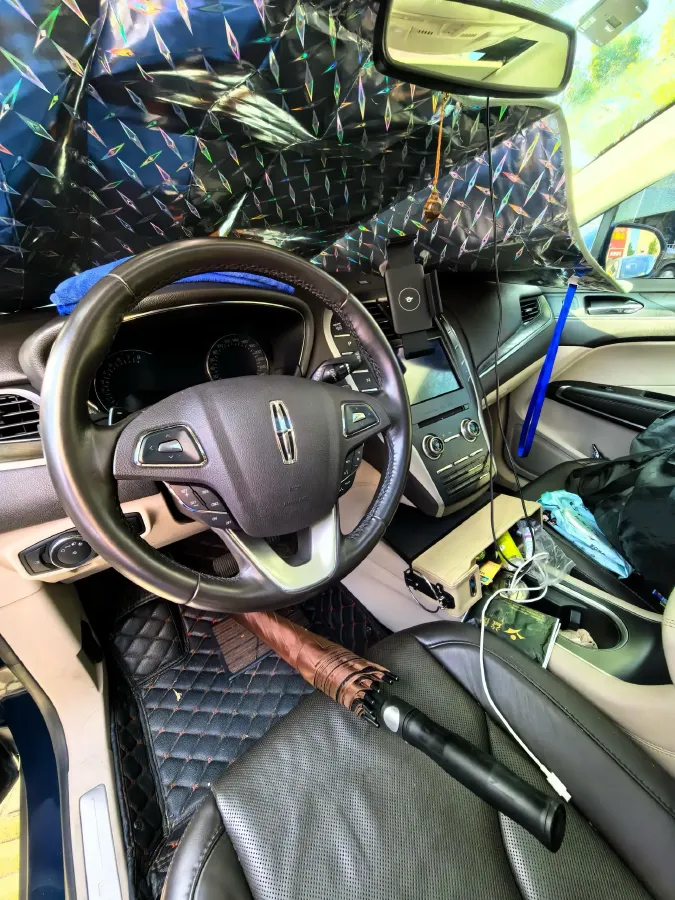 2019 Lincoln MKC 2.0T 203HP L4 6AT,autocango,china used car exporter,china ev exporter,chinese used car exporter,chinese used ev exporter