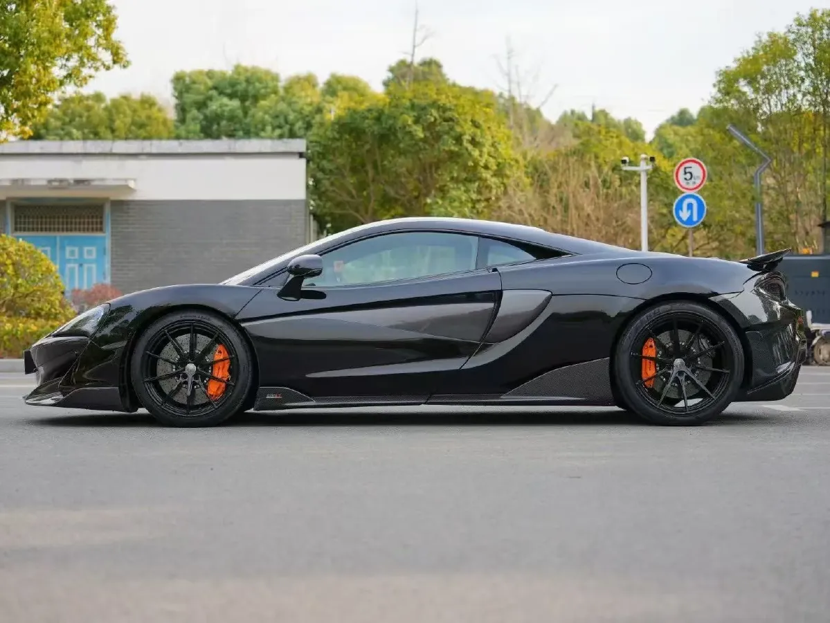 2015 McLaren 570 3.8T 570HP V8 7DCT,autocango,china used car exporter,china ev exporter,chinese used car exporter,chinese used ev exporter