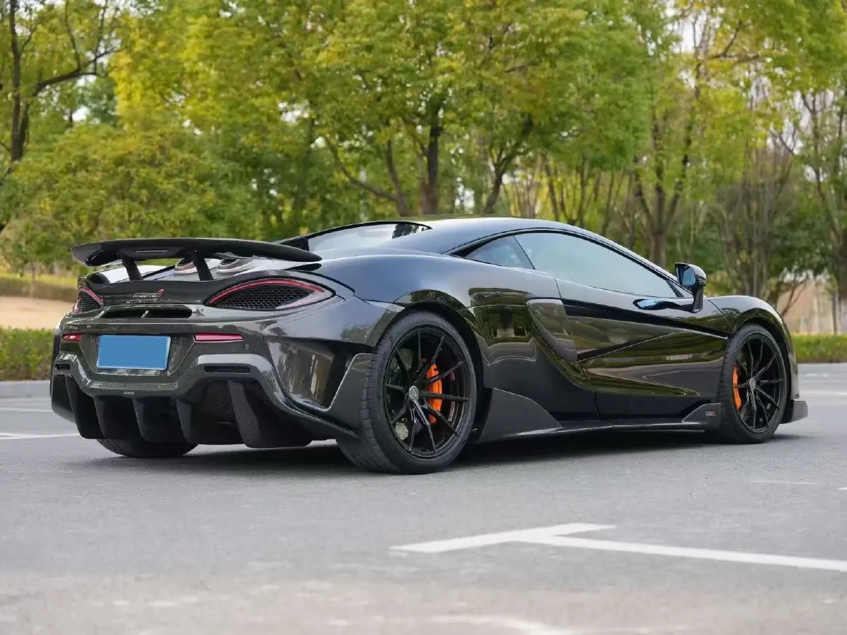 2015 McLaren 570 3.8T 570HP V8 7DCT,autocango,china used car exporter,china ev exporter,chinese used car exporter,chinese used ev exporter