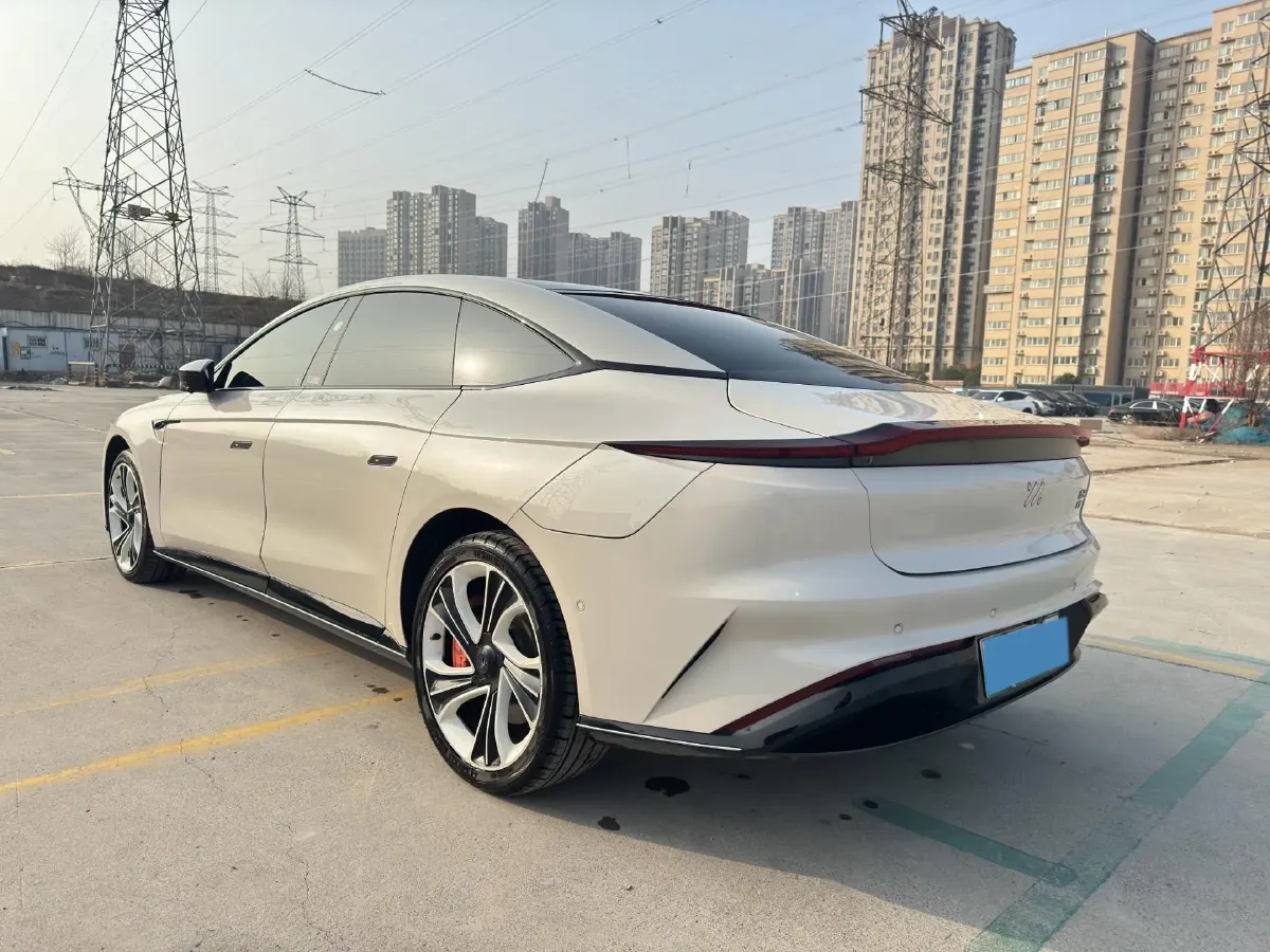 2022 IM L7 BEV 90KWH,autocango,china used car exporter,china ev exporter,chinese used car exporter,chinese used ev exporter