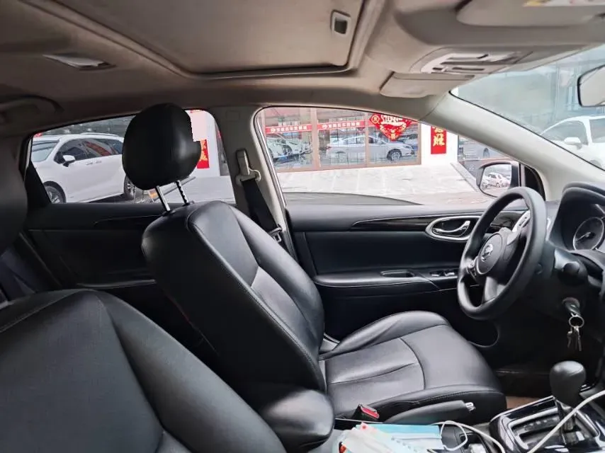 2019 Nissan Sylphy 1.6L 126HP L4 CVT,autocango,china used car exporter,china ev exporter,chinese used car exporter,chinese used ev exporter