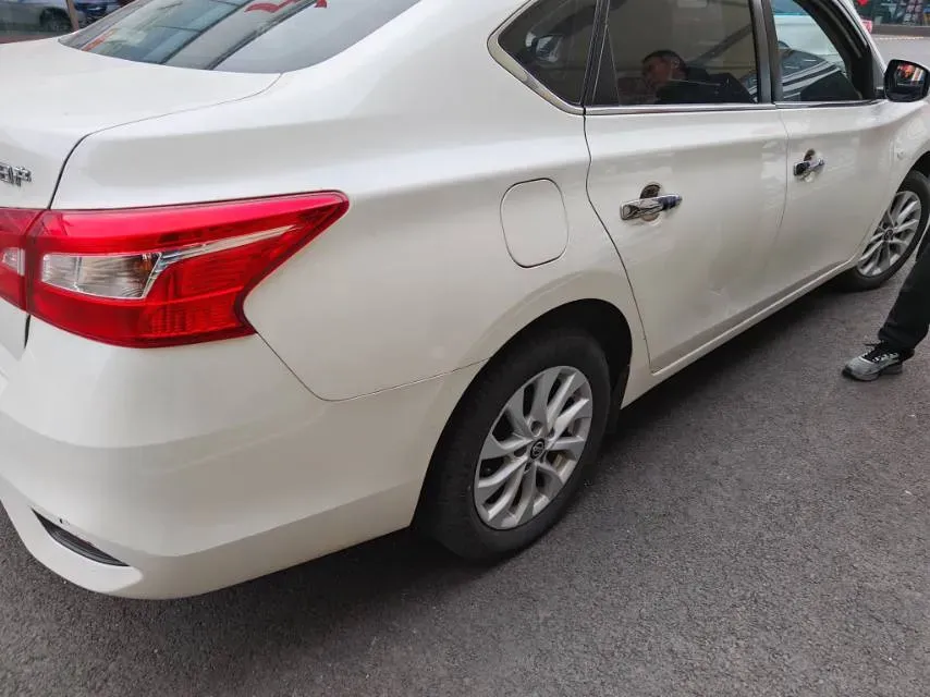 2019 Nissan Sylphy 1.6L 126HP L4 CVT,autocango,china used car exporter,china ev exporter,chinese used car exporter,chinese used ev exporter