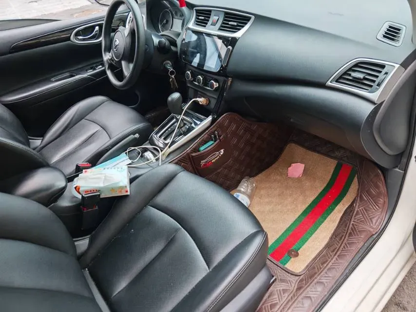 2019 Nissan Sylphy 1.6L 126HP L4 CVT,autocango,china used car exporter,china ev exporter,chinese used car exporter,chinese used ev exporter