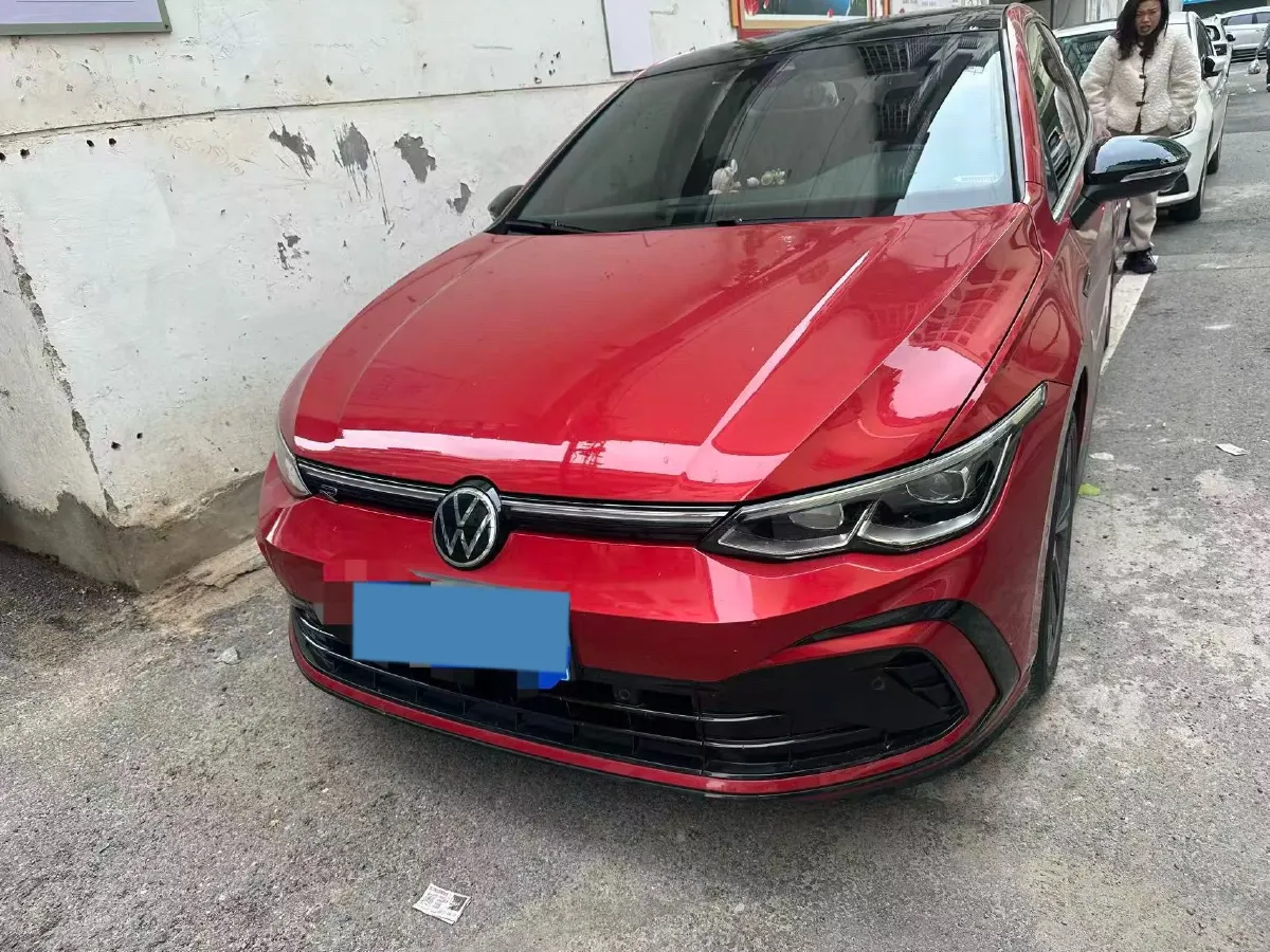 2021 Volkswagen Golf 1.4T 150HP L4 7DCT,autocango,china used car exporter,china ev exporter,chinese used car exporter,chinese used ev exporter