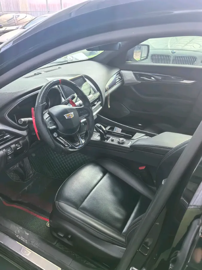 2020 Cadillac CT5 2.0T 237HP L4 10AT,autocango,china used car exporter,china ev exporter,chinese used car exporter,chinese used ev exporter