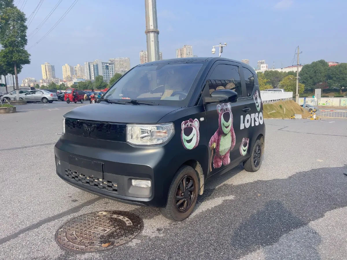 2021 WuLing HongGuang MINI EV BEV 9.3KWH,autocango,china used car exporter,china ev exporter,chinese used car exporter,chinese used ev exporter