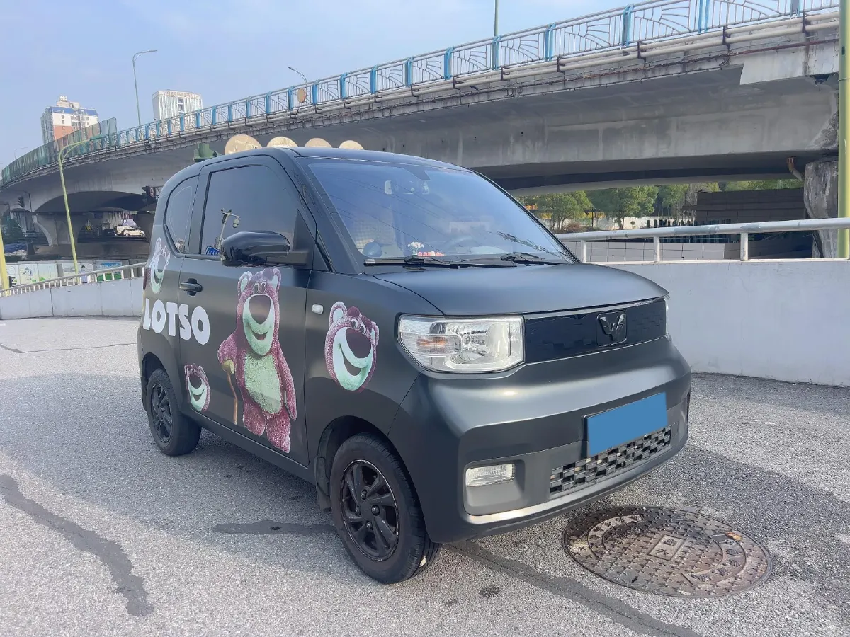 2021 WuLing HongGuang MINI EV BEV 9.3KWH,autocango,china used car exporter,china ev exporter,chinese used car exporter,chinese used ev exporter