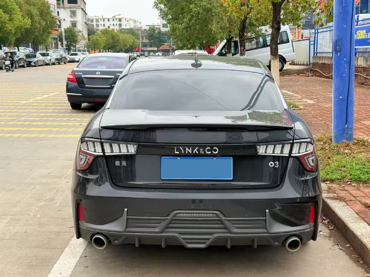 2021 LYNK&CO 03 1.5T 180HP L3 7DCT,autocango,china used car exporter,china ev exporter,chinese used car exporter,chinese used ev exporter