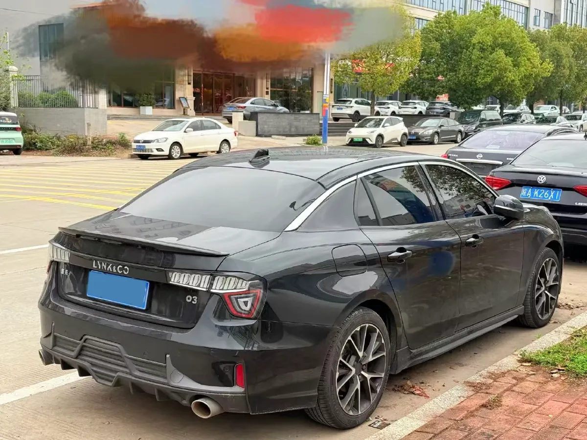 2021 LYNK&CO 03 1.5T 180HP L3 7DCT,autocango,china used car exporter,china ev exporter,chinese used car exporter,chinese used ev exporter