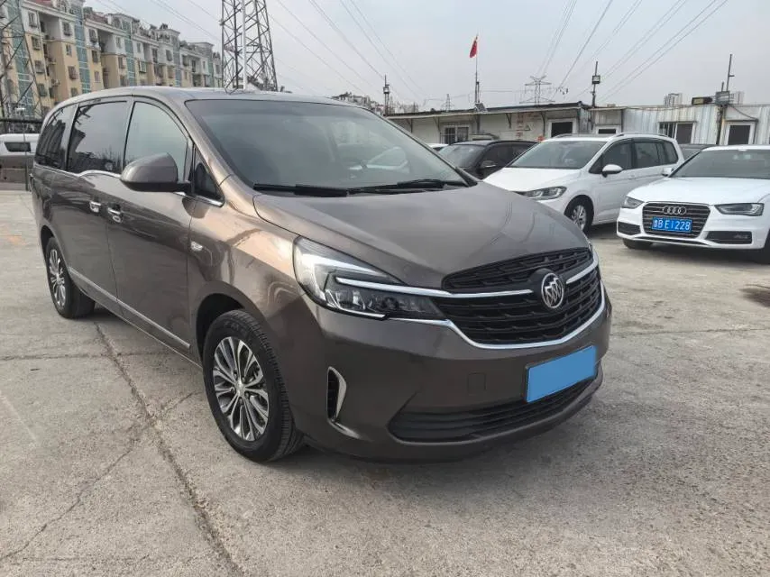 2022 Buick GL8 2.0T 237HP L4 9AT,autocango,china used car exporter,china ev exporter,chinese used car exporter,chinese used ev exporter