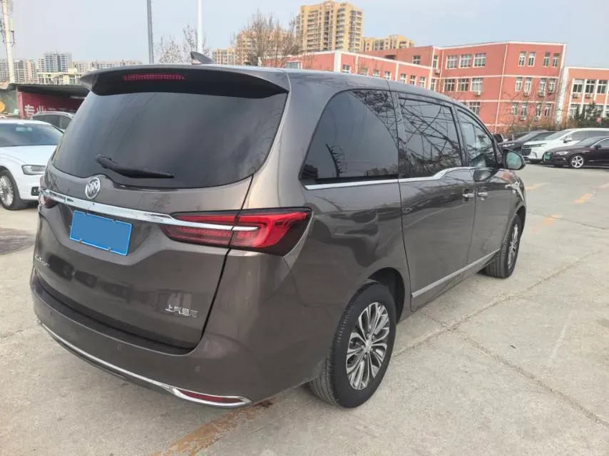 2022 Buick GL8 2.0T 237HP L4 9AT,autocango,china used car exporter,china ev exporter,chinese used car exporter,chinese used ev exporter