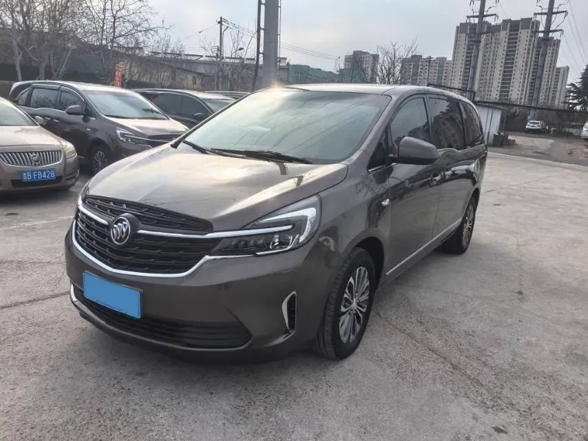 2022 Buick GL8 2.0T 237HP L4 9AT,autocango,china used car exporter,china ev exporter,chinese used car exporter,chinese used ev exporter