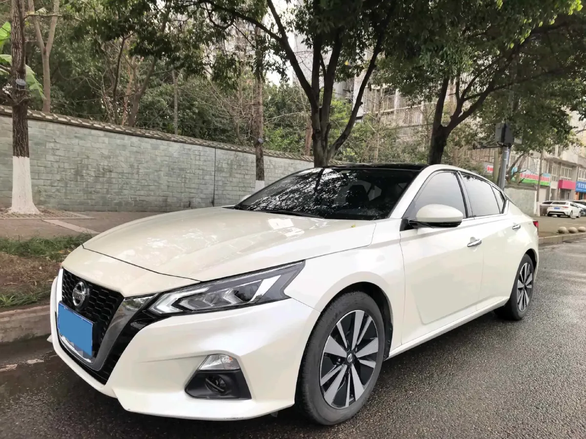 2021 Nissan Teana 2.0L 156HP L4 CVT,autocango,china used car exporter,china ev exporter,chinese used car exporter,chinese used ev exporter