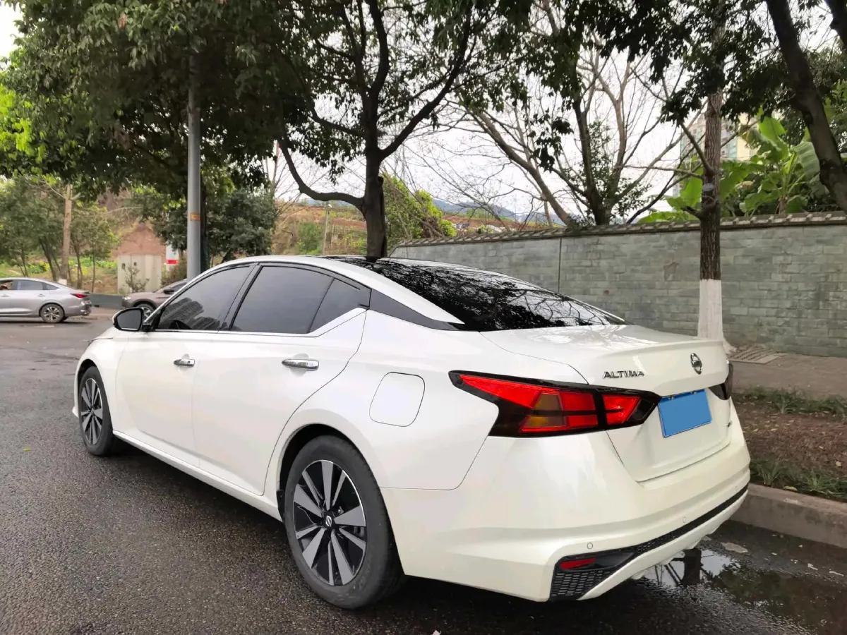 2021 Nissan Teana 2.0L 156HP L4 CVT,autocango,china used car exporter,china ev exporter,chinese used car exporter,chinese used ev exporter