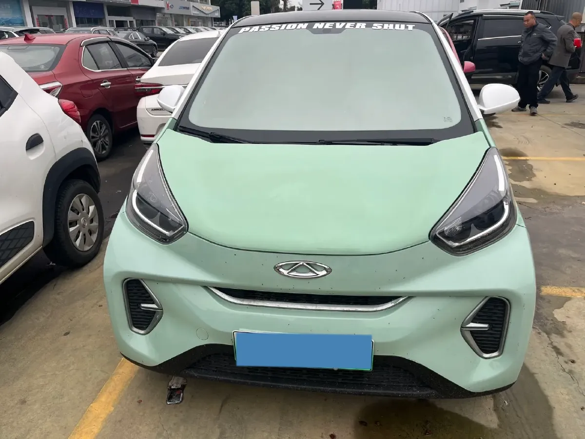 2022 Chery Little Ant BEV 29.2KWH,autocango,china used car exporter,china ev exporter,chinese used car exporter,chinese used ev exporter