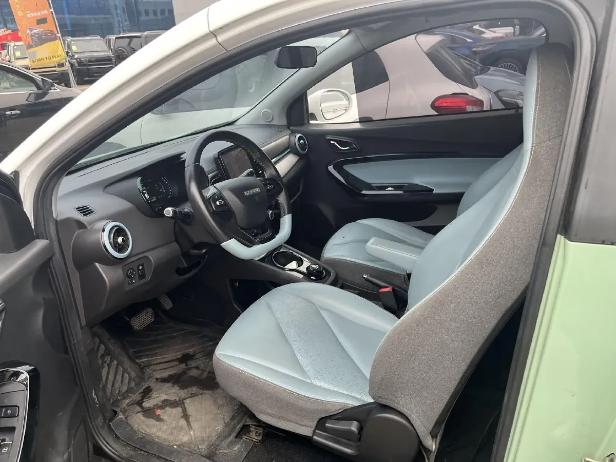 2022 Chery Little Ant BEV 29.2KWH,autocango,china used car exporter,china ev exporter,chinese used car exporter,chinese used ev exporter