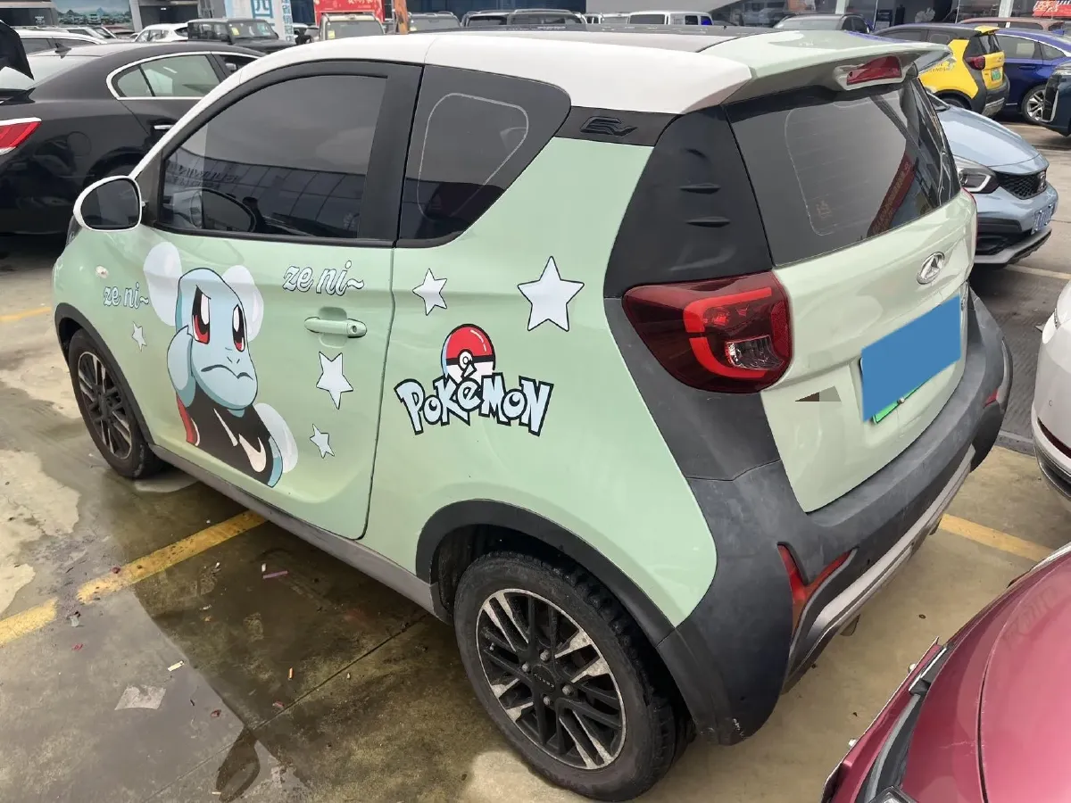 2022 Chery Little Ant BEV 29.2KWH,autocango,china used car exporter,china ev exporter,chinese used car exporter,chinese used ev exporter