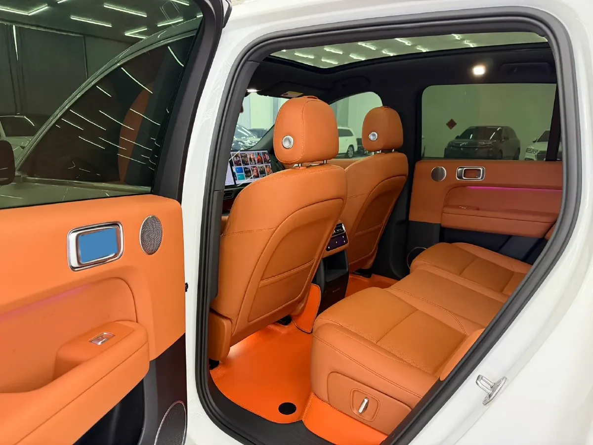 2024 Li L6 Range Extended 154HP L4 REEV 36.8KWH,autocango,china used car exporter,china ev exporter,chinese used car exporter,chinese used ev exporter