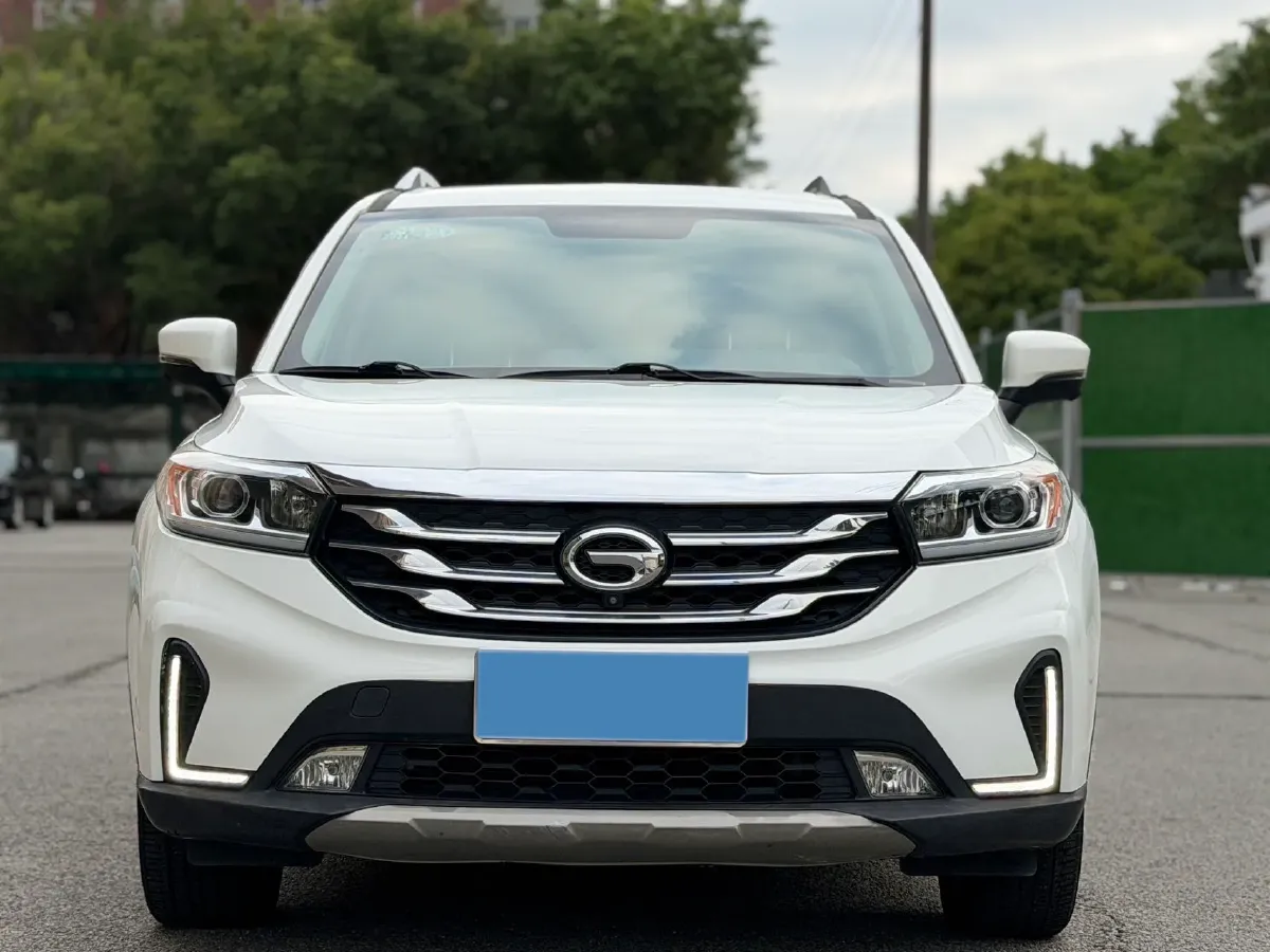 2018 GAC Trumpchi GS4 1.5T 152HP L4 6AT,autocango,china used car exporter,china ev exporter,chinese used car exporter,chinese used ev exporter