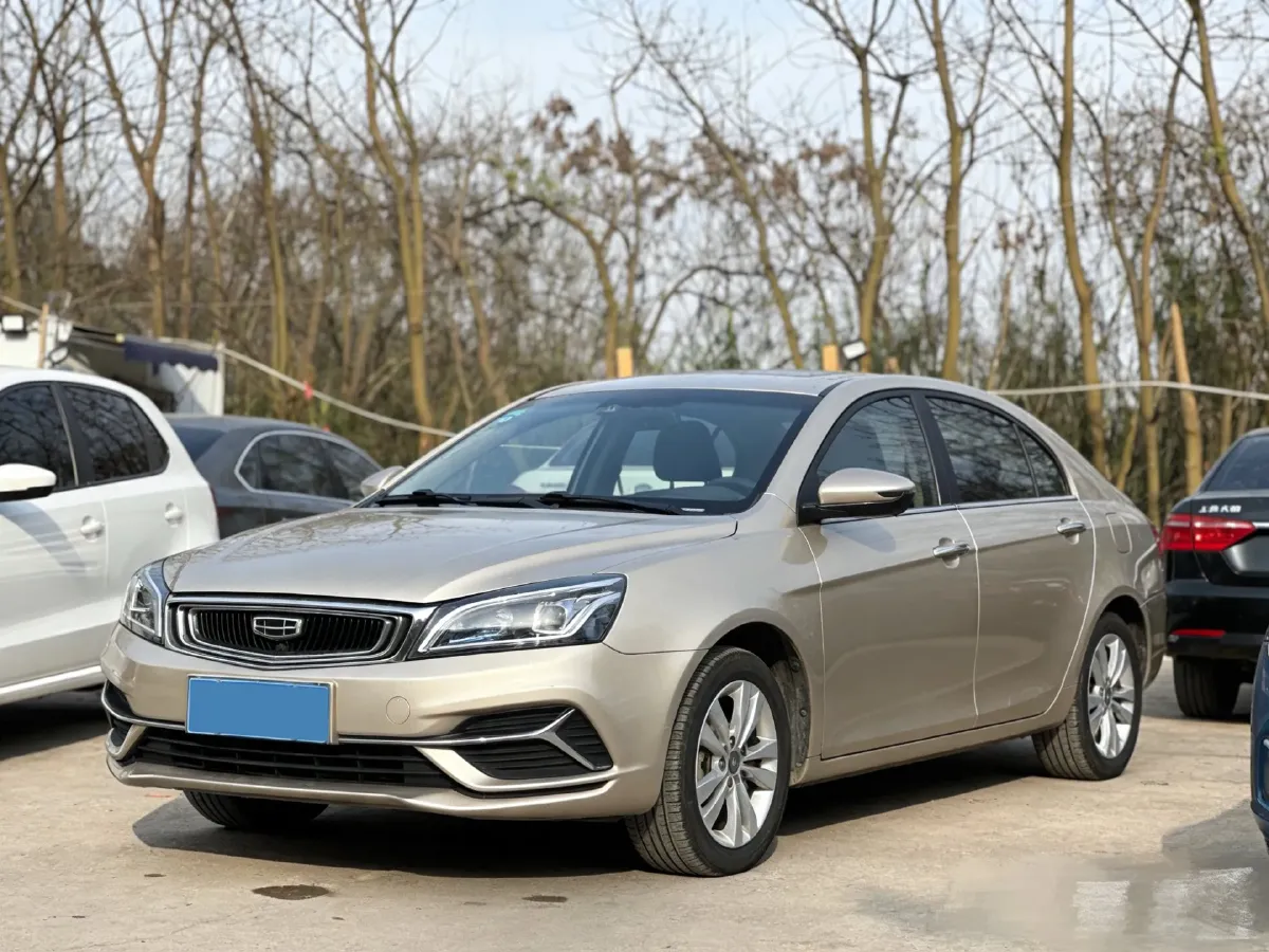 2019 Geely Emgrand 1.5L 109HP L4 CVT,autocango,china used car exporter,china ev exporter,chinese used car exporter,chinese used ev exporter