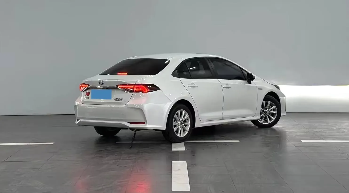 2023 Toyota Corolla 1.8L 98HP L4 E-CVT Hybrid,autocango,china used car exporter,china ev exporter,chinese used car exporter,chinese used ev exporter