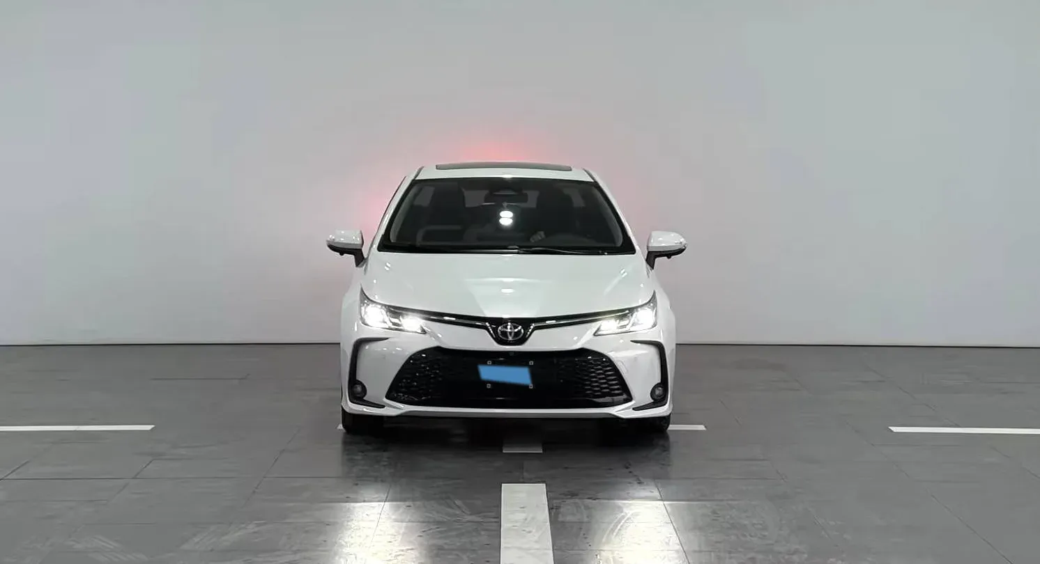 2023 Toyota Corolla 1.8L 98HP L4 E-CVT Hybrid,autocango,china used car exporter,china ev exporter,chinese used car exporter,chinese used ev exporter