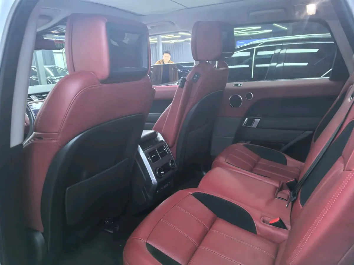 2021 Land Rover Range Rover Sport 3.0T 360HP L6 8AT,autocango,china used car exporter,china ev exporter,chinese used car exporter,chinese used ev exporter