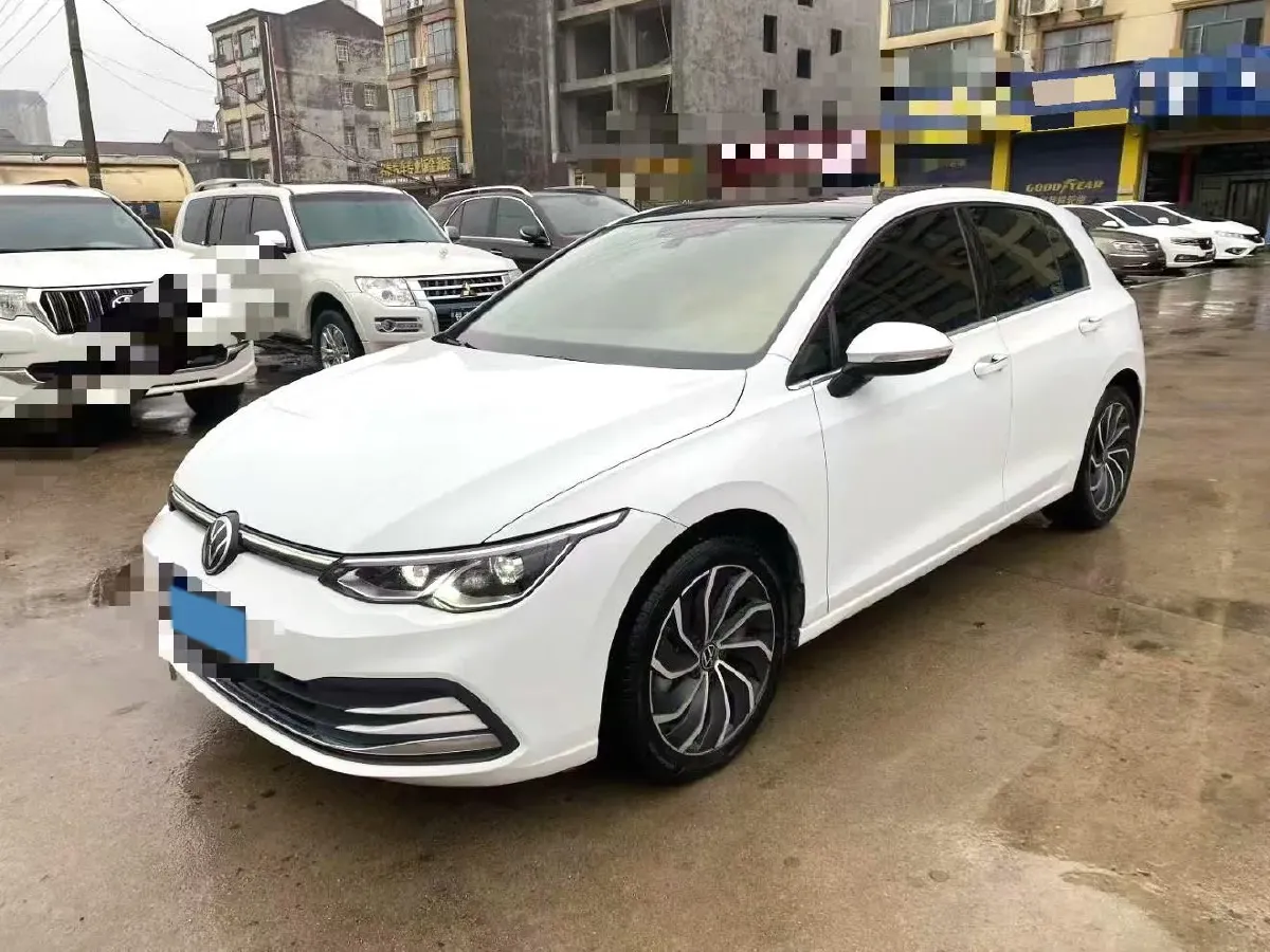 2021 Volkswagen Golf 1.4T 150HP L4 7DCT,autocango,china used car exporter,china ev exporter,chinese used car exporter,chinese used ev exporter