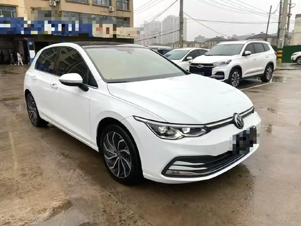 2021 Volkswagen Golf 1.4T 150HP L4 7DCT,autocango,china used car exporter,china ev exporter,chinese used car exporter,chinese used ev exporter