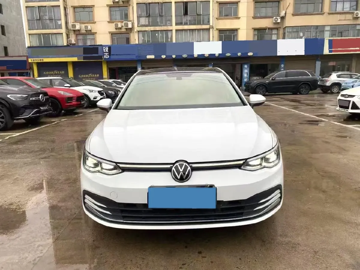 2021 Volkswagen Golf 1.4T 150HP L4 7DCT,autocango,china used car exporter,china ev exporter,chinese used car exporter,chinese used ev exporter