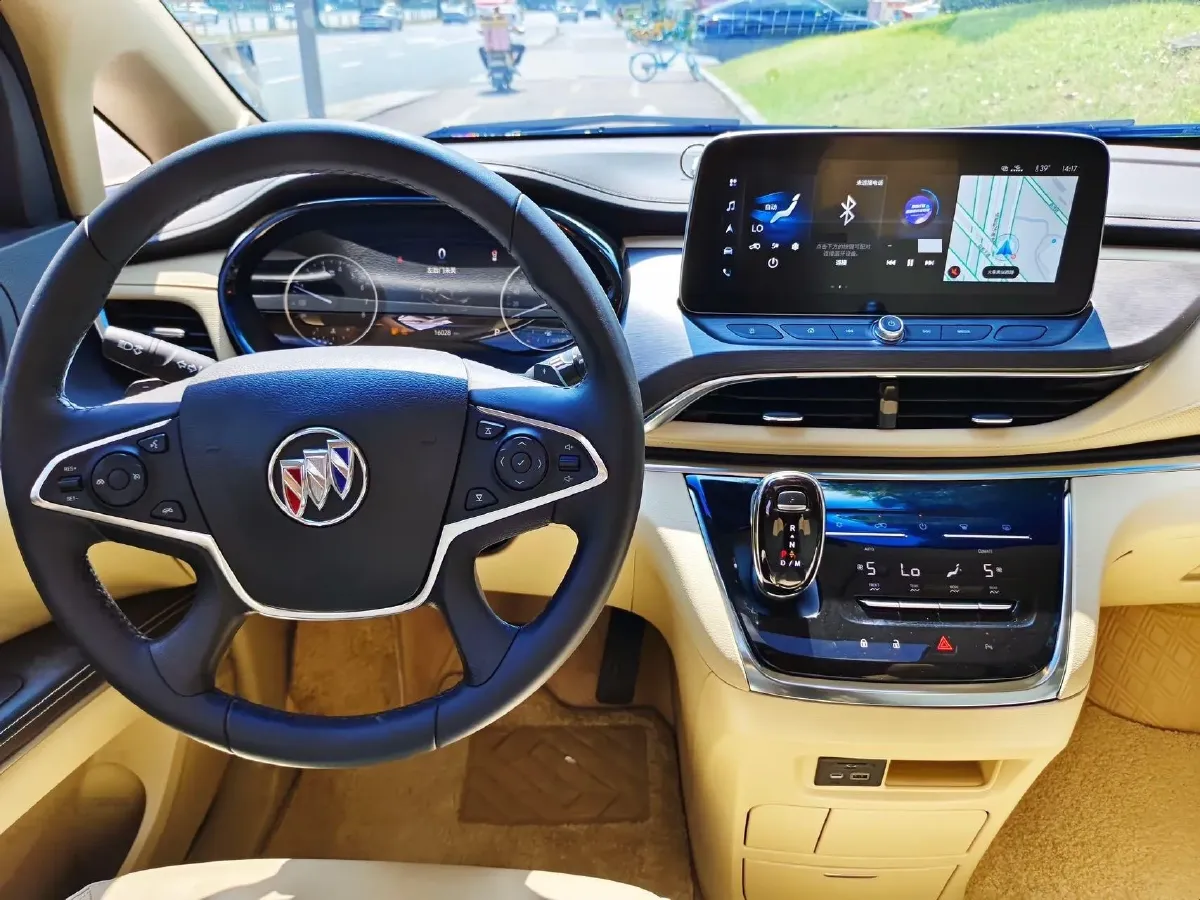 2023 Buick GL8 2.0T 237HP L4 9AT,autocango,china used car exporter,china ev exporter,chinese used car exporter,chinese used ev exporter