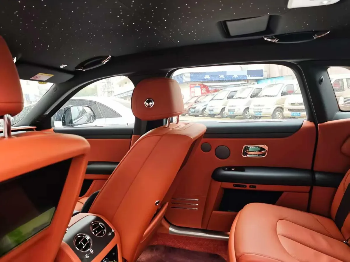 2021 Rolls-Royce Ghost 6.7T 571HP V12 8AT,autocango,china used car exporter,china ev exporter,chinese used car exporter,chinese used ev exporter