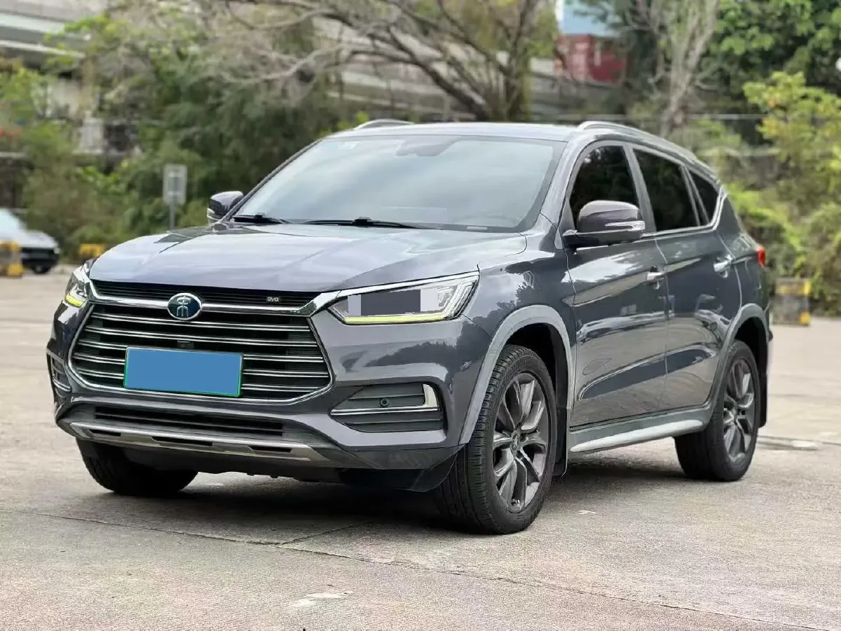 2019 BYD Song 1.5T 154HP L4 6DCT PHEV 17.6KWH,autocango,china used car exporter,china ev exporter,chinese used car exporter,chinese used ev exporter