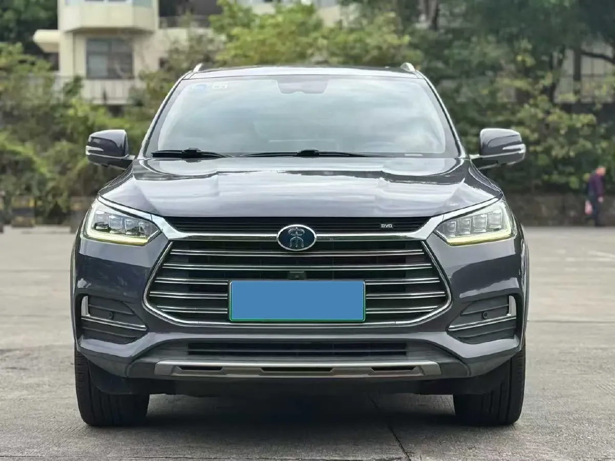 2019 BYD Song 1.5T 154HP L4 6DCT PHEV 17.6KWH,autocango,china used car exporter,china ev exporter,chinese used car exporter,chinese used ev exporter