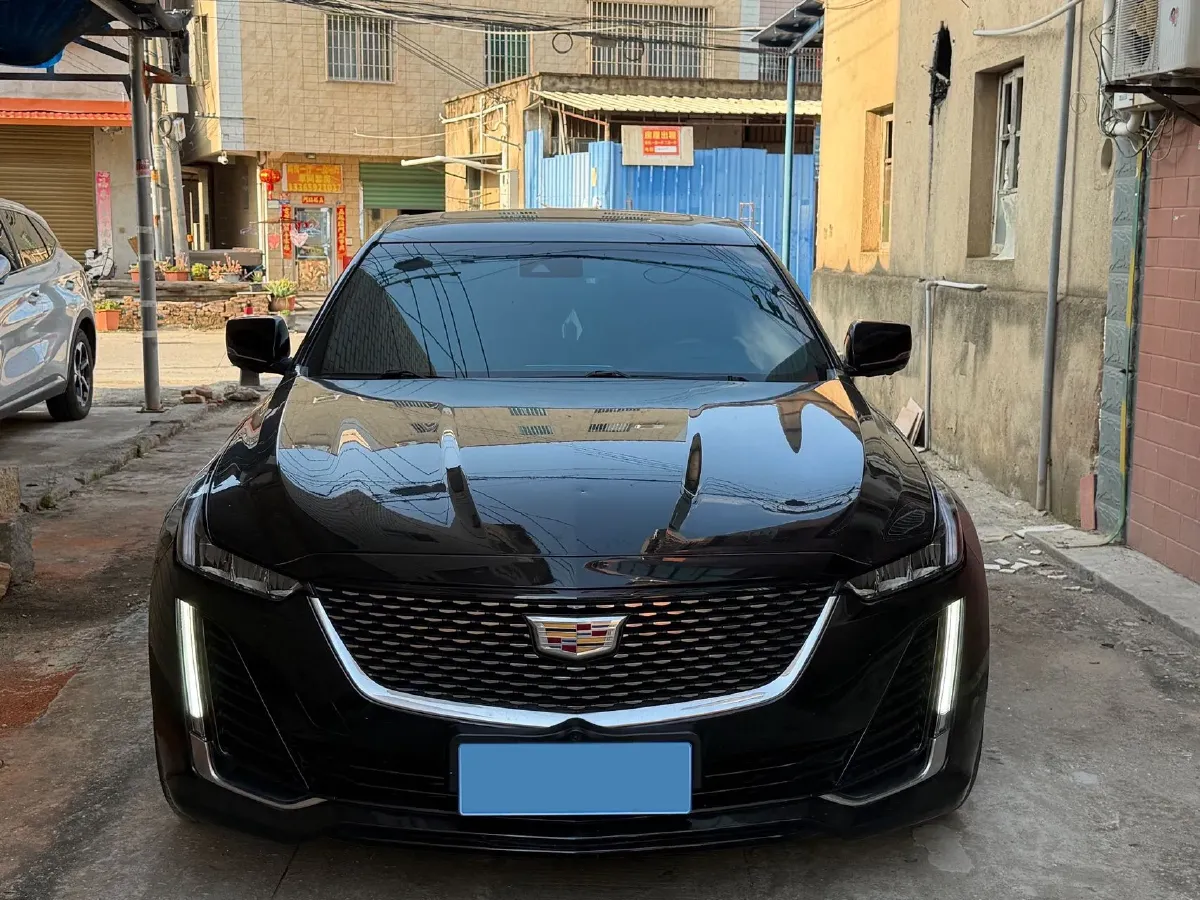 2022 Cadillac CT5 2.0T 237HP L4 10AT,autocango,china used car exporter,china ev exporter,chinese used car exporter,chinese used ev exporter