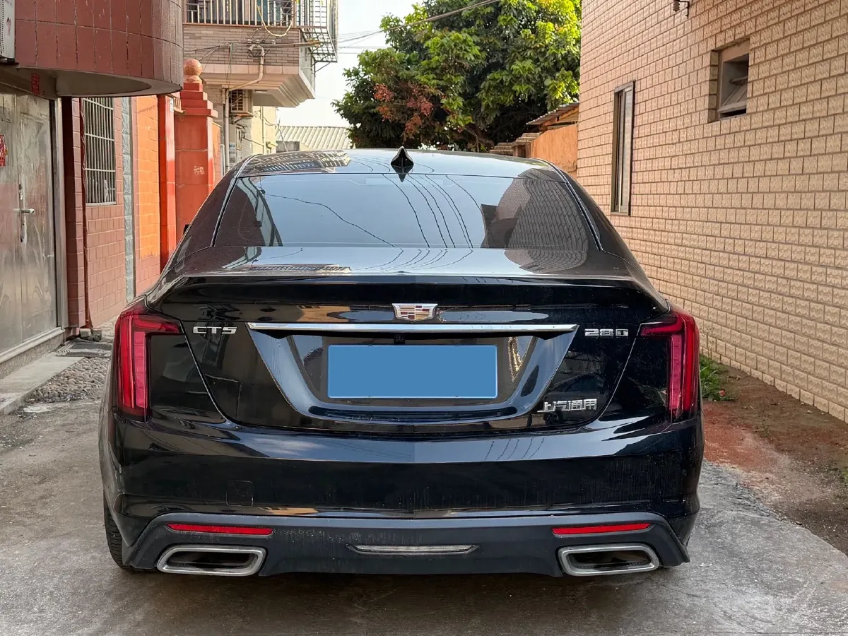 2022 Cadillac CT5 2.0T 237HP L4 10AT,autocango,china used car exporter,china ev exporter,chinese used car exporter,chinese used ev exporter
