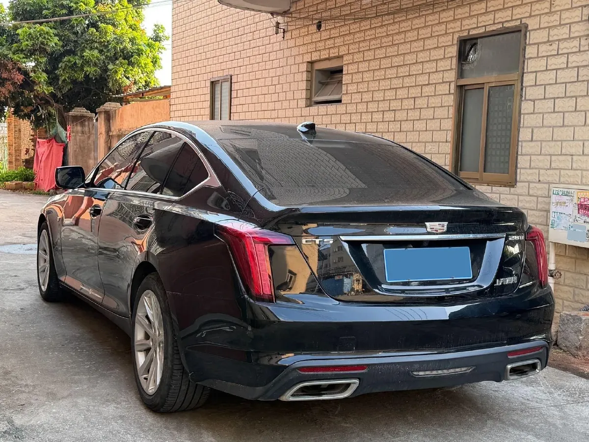 2022 Cadillac CT5 2.0T 237HP L4 10AT,autocango,china used car exporter,china ev exporter,chinese used car exporter,chinese used ev exporter