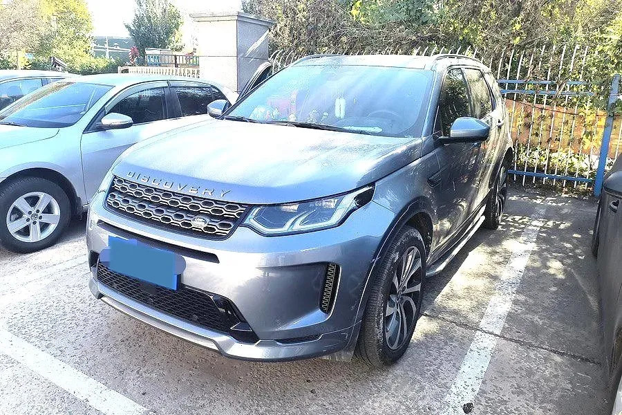 2022 Land Rover Discovery Sport 2.0T 249HP L4 9AT,autocango,china used car exporter,china ev exporter,chinese used car exporter,chinese used ev exporter