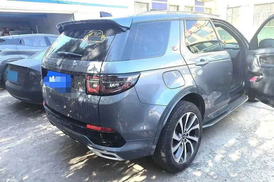 2022 Land Rover Discovery Sport 2.0T 249HP L4 9AT,autocango,china used car exporter,china ev exporter,chinese used car exporter,chinese used ev exporter