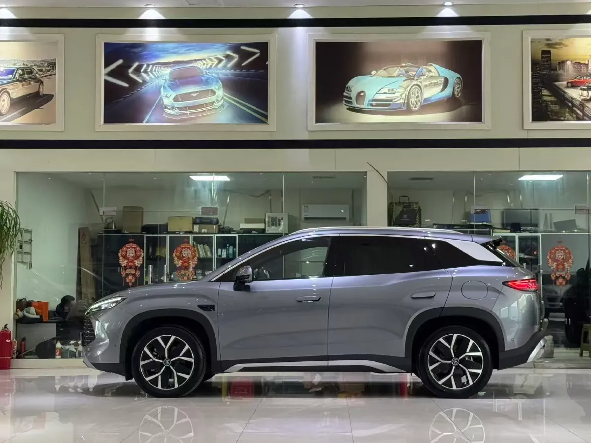 2024 BYD SongL DM-i 1.5L 101HP L4 E-CVT PHEV 18.3KWH,autocango,china used car exporter,china ev exporter,chinese used car exporter,chinese used ev exporter