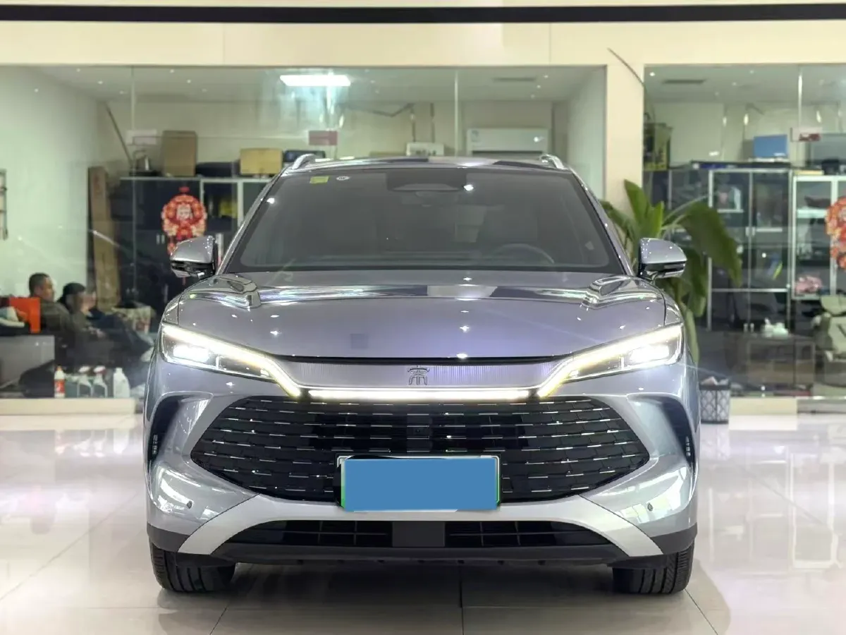 2024 BYD SongL DM-i 1.5L 101HP L4 E-CVT PHEV 18.3KWH,autocango,china used car exporter,china ev exporter,chinese used car exporter,chinese used ev exporter