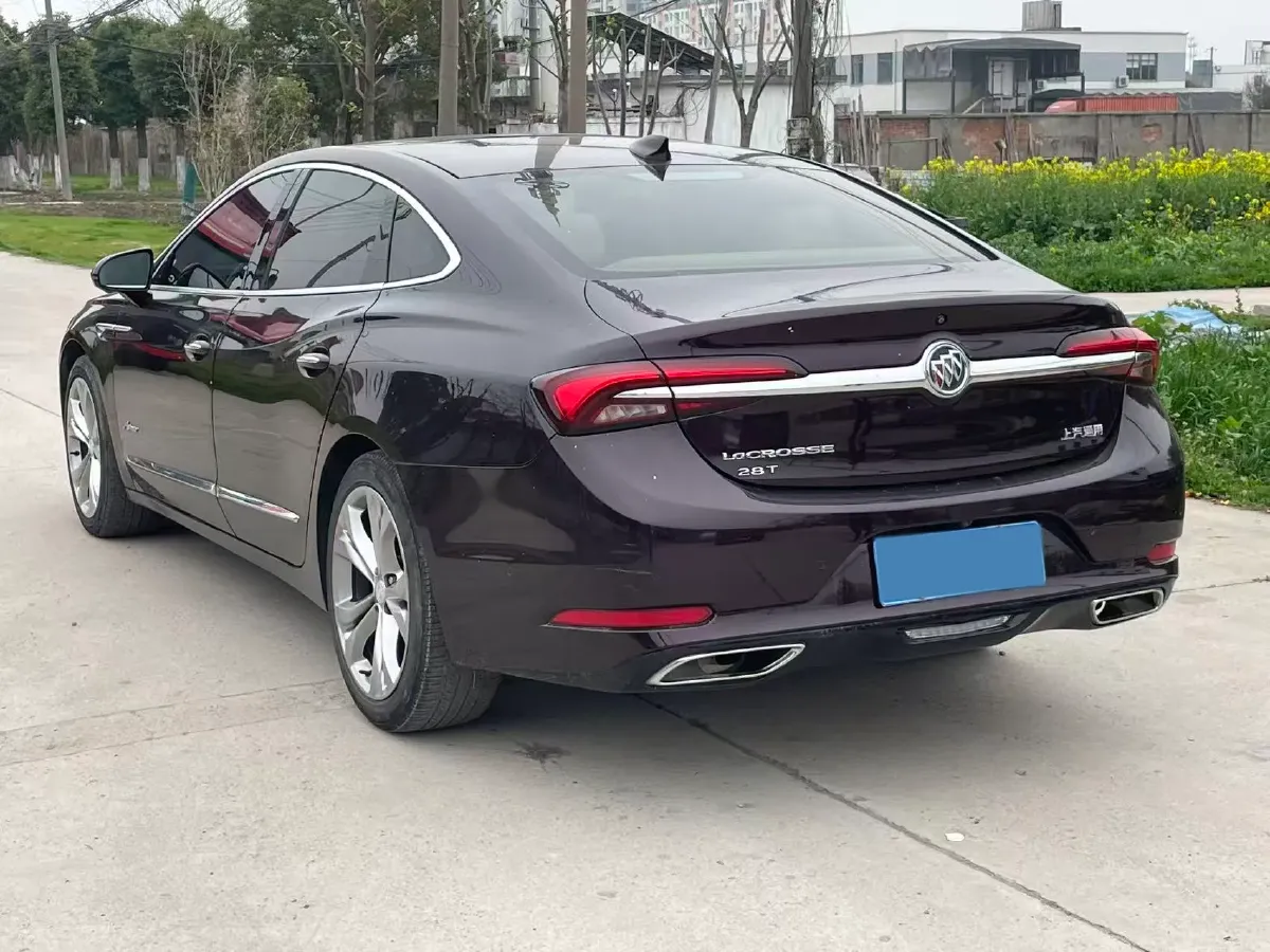 2021 Buick Larcosse 2.0T 237HP L4 9AT,autocango,china used car exporter,china ev exporter,chinese used car exporter,chinese used ev exporter
