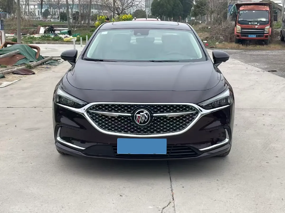 2021 Buick Larcosse 2.0T 237HP L4 9AT,autocango,china used car exporter,china ev exporter,chinese used car exporter,chinese used ev exporter