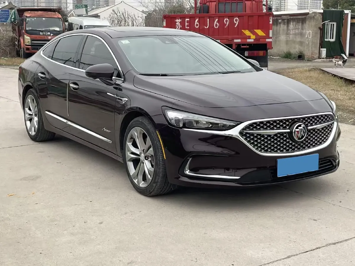 2021 Buick Larcosse 2.0T 237HP L4 9AT,autocango,china used car exporter,china ev exporter,chinese used car exporter,chinese used ev exporter
