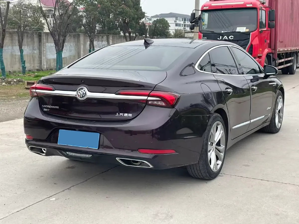 2021 Buick Larcosse 2.0T 237HP L4 9AT,autocango,china used car exporter,china ev exporter,chinese used car exporter,chinese used ev exporter