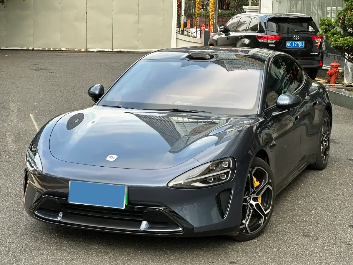 2024 MI SU7 BEV 101KWH,autocango,china used car exporter,china ev exporter,chinese used car exporter,chinese used ev exporter