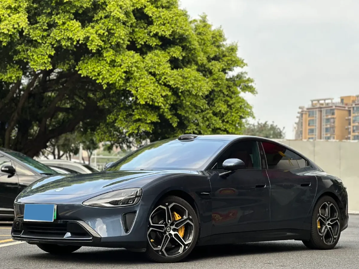 2024 MI SU7 BEV 101KWH,autocango,china used car exporter,china ev exporter,chinese used car exporter,chinese used ev exporter