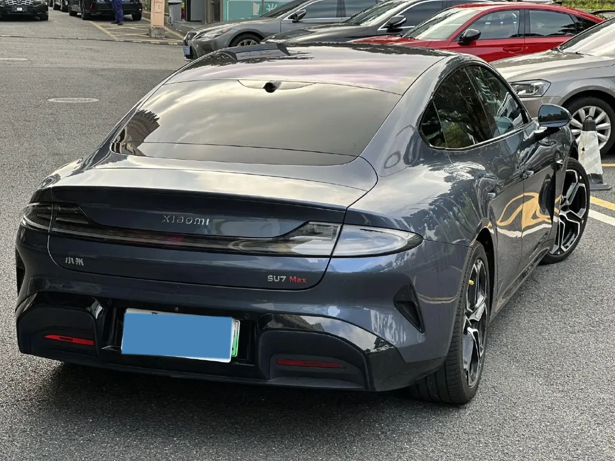 2024 MI SU7 BEV 101KWH,autocango,china used car exporter,china ev exporter,chinese used car exporter,chinese used ev exporter